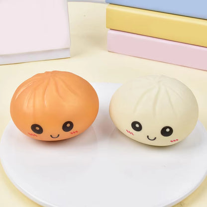 CS Wholesale Surprise Squishy Dumpling Dumpling Squishies Blind Box Giant Squishy Dumpling Toy