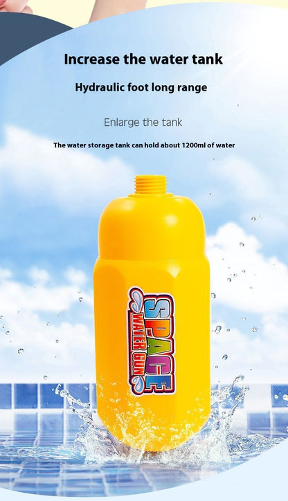 Children's Water Spray High-pressure Large Pull-out Large Capacity Water Gun - LJ Enterprise