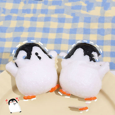 Super Soft Rotten Decompression Cute Penguin Squeezing Toy