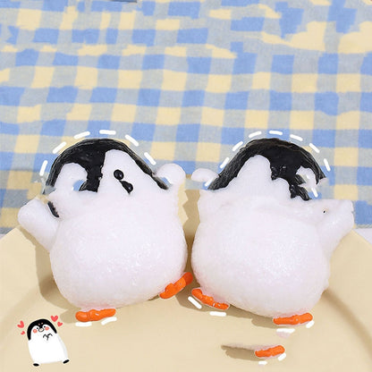 Super Soft Rotten Decompression Cute Penguin Squeezing Toy