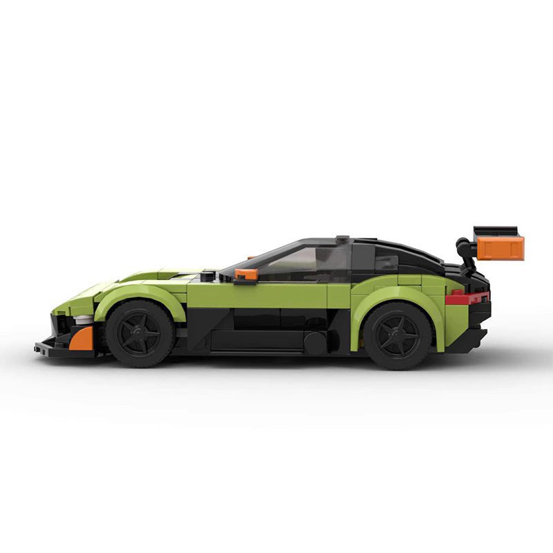 Super Running GT3 Classic Speed 8 Box Sports Car Boys