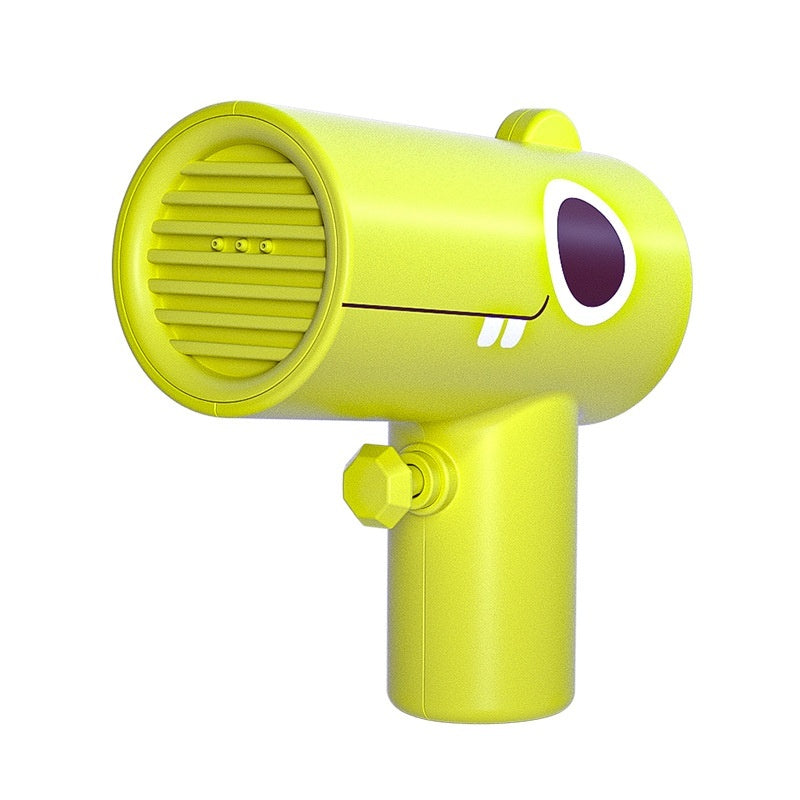 Children's Hand-held Press Water Gun Cartoon Toy - LJ Enterprise