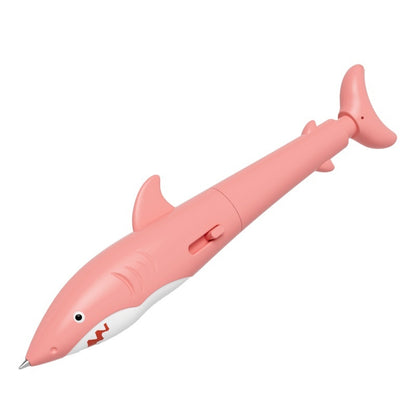 Shark Water Gun Pen Press Water Spray Ballpoint Pen - LJ Enterprise