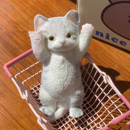 Three-dimensional Cute Pet Super Cute Doll Cure Pressure Reduction Toy
