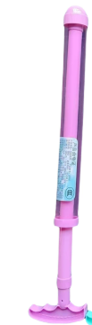 Fireworks water gun-pure pink-length 40.5cm wide 3mm-1 piece - LJ Enterprise