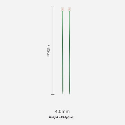 Knitting Tool Lengthened Crochet Hook Set Crochet With Cap - LJ Enterprise