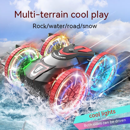 Amphibious Amphibious Remote Control Toy Car