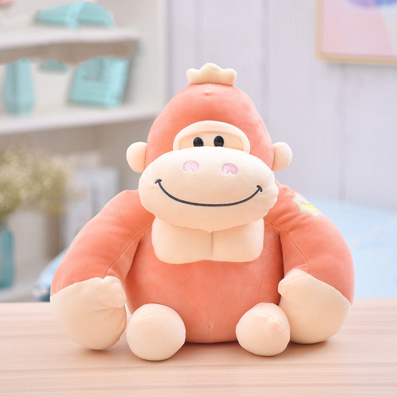 King Kong Gorilla Doll Plush Toy