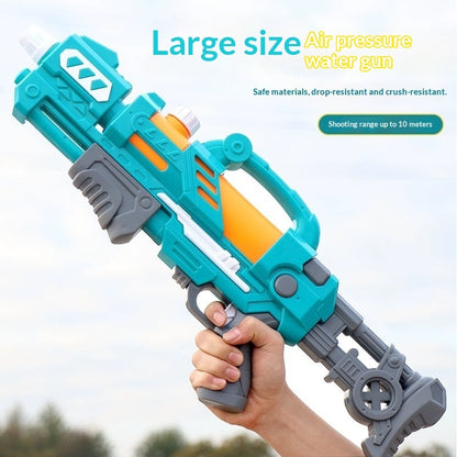 Creative Large Plastic Children's Water Gun Toy - LJ Enterprise