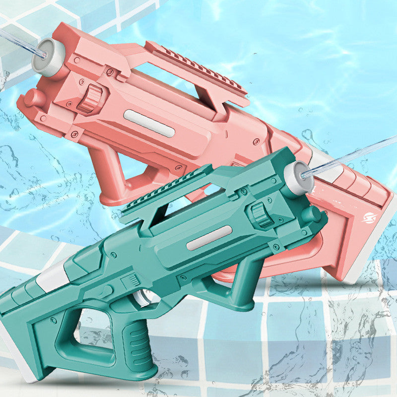 Electric Water Gun Outdoor Children's Electric Hair Toys - LJ Enterprise