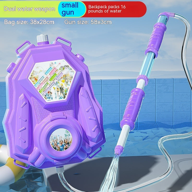 High-pressure Large-capacity Pumping Water Gun - LJ Enterprise