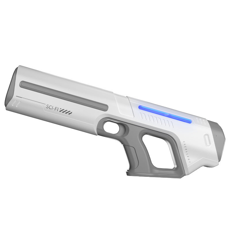 Electric Water Gun Automatic Water Splashing - LJ Enterprise