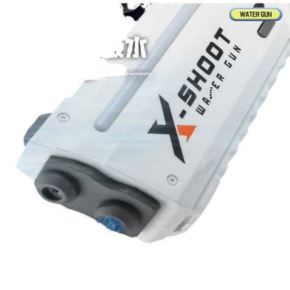 Large Pulse Electric Water Gun With Light - LJ Enterprise
