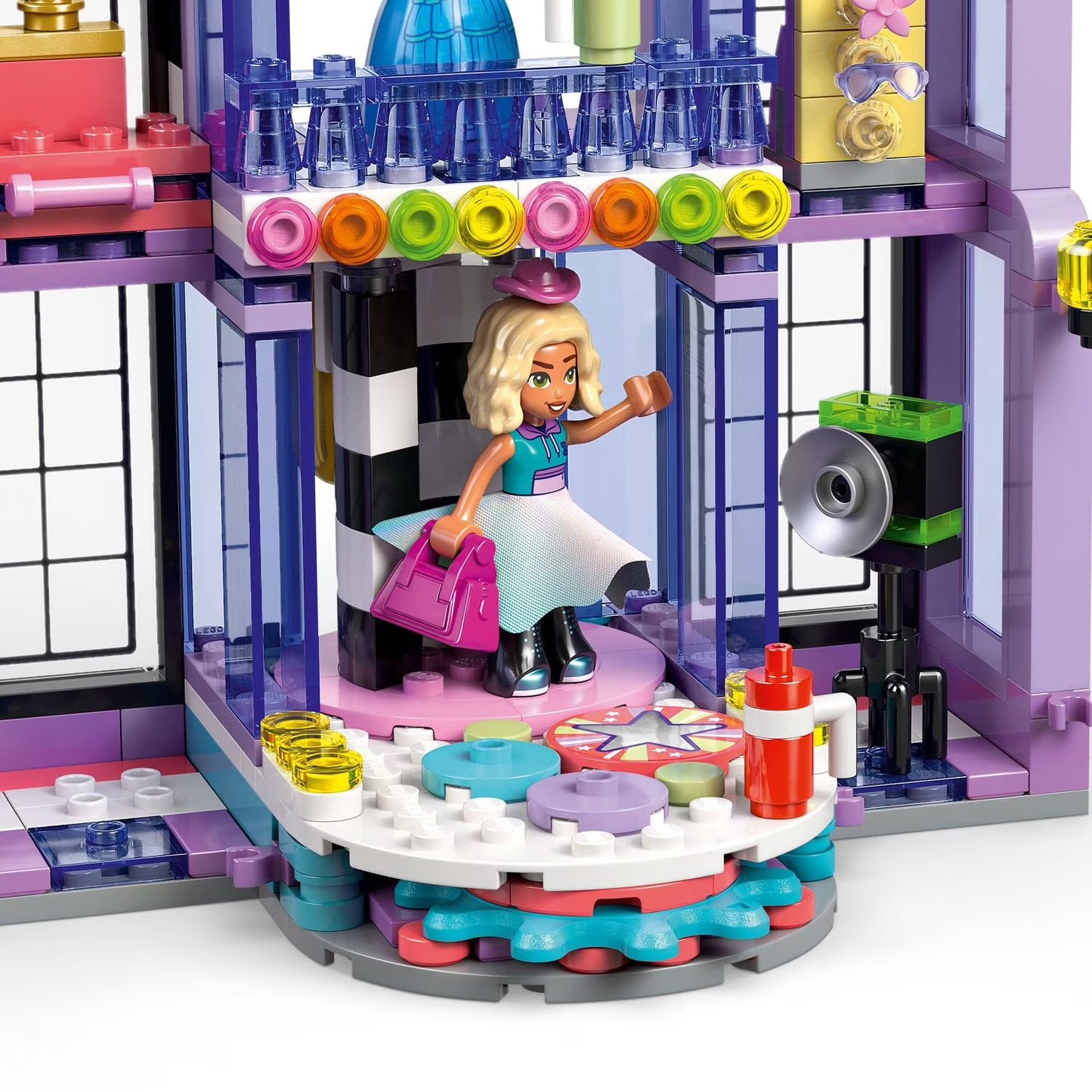 Friends Heartlake City Fashion Show Building Set, 410 Pc.