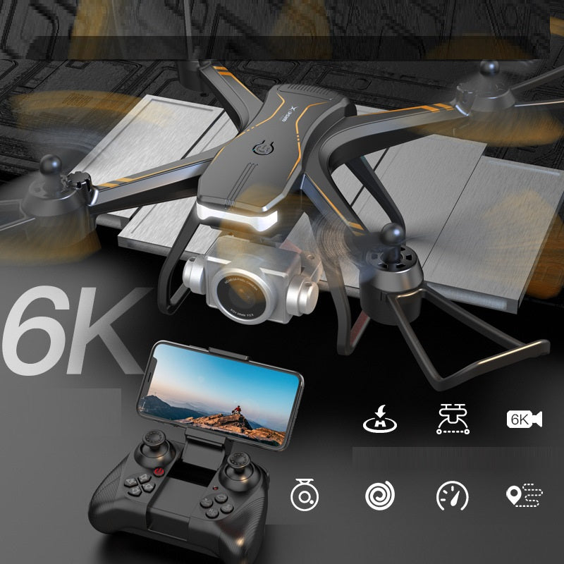 Long Endurance Four-axis  Toy Fall-resistant Remote Control