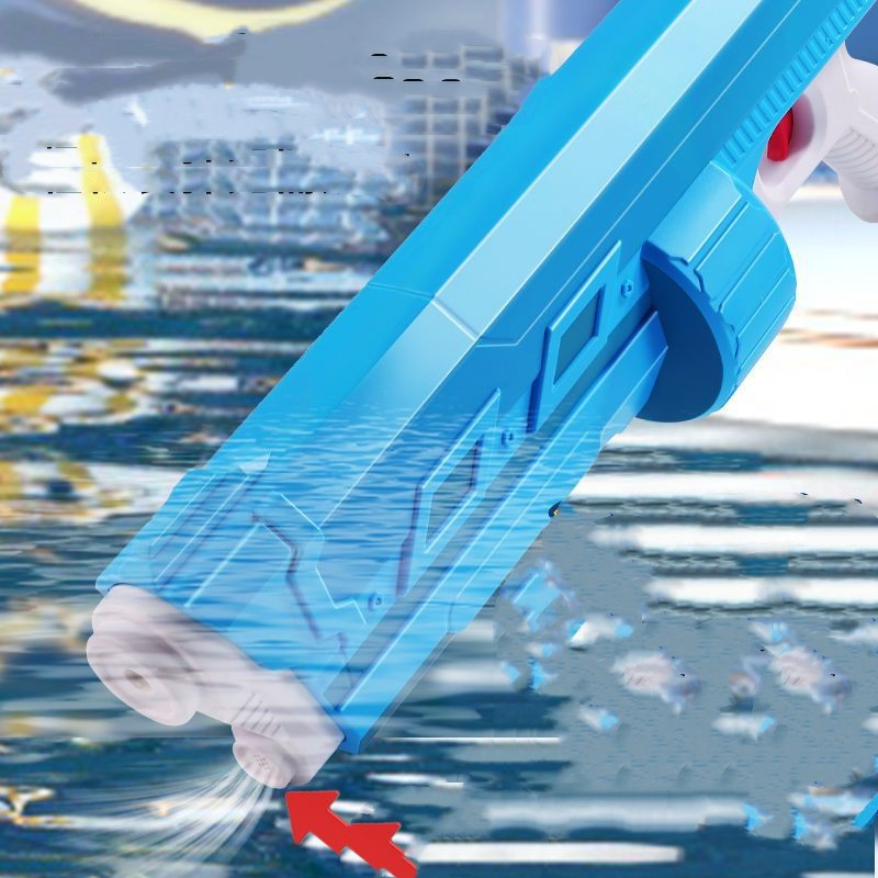 Water Gun Toys Automatically Absorb - LJ Enterprise