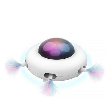 Intelligent Sports New Electronic Cat Toy - LJ Enterprise