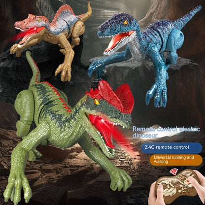 Mini Remote Control Dinosaur Toy