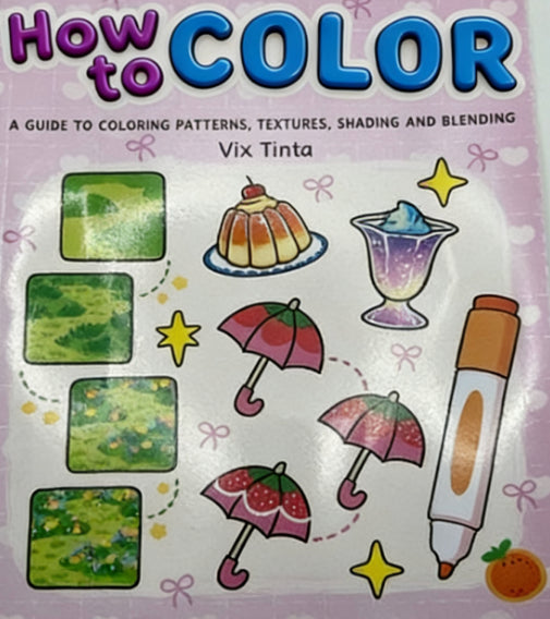 Early Education Drawing And Coloring Book For Kids
