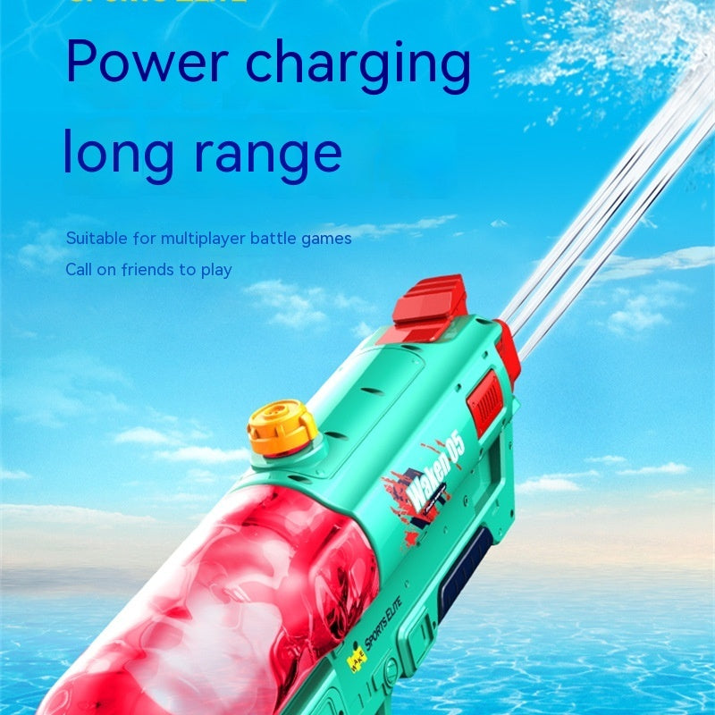 Fashion Personality Large Capacity Water Gun - LJ Enterprise