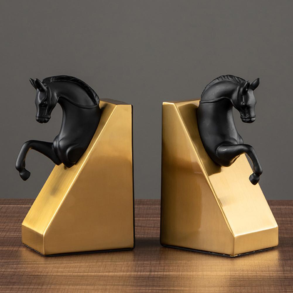 Creative Books Rely On Alloy Horses