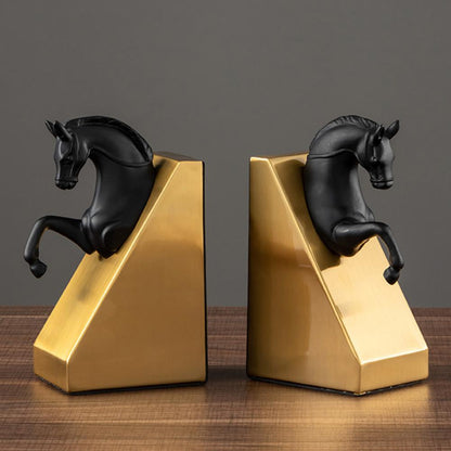 Creative Books Rely On Alloy Horses