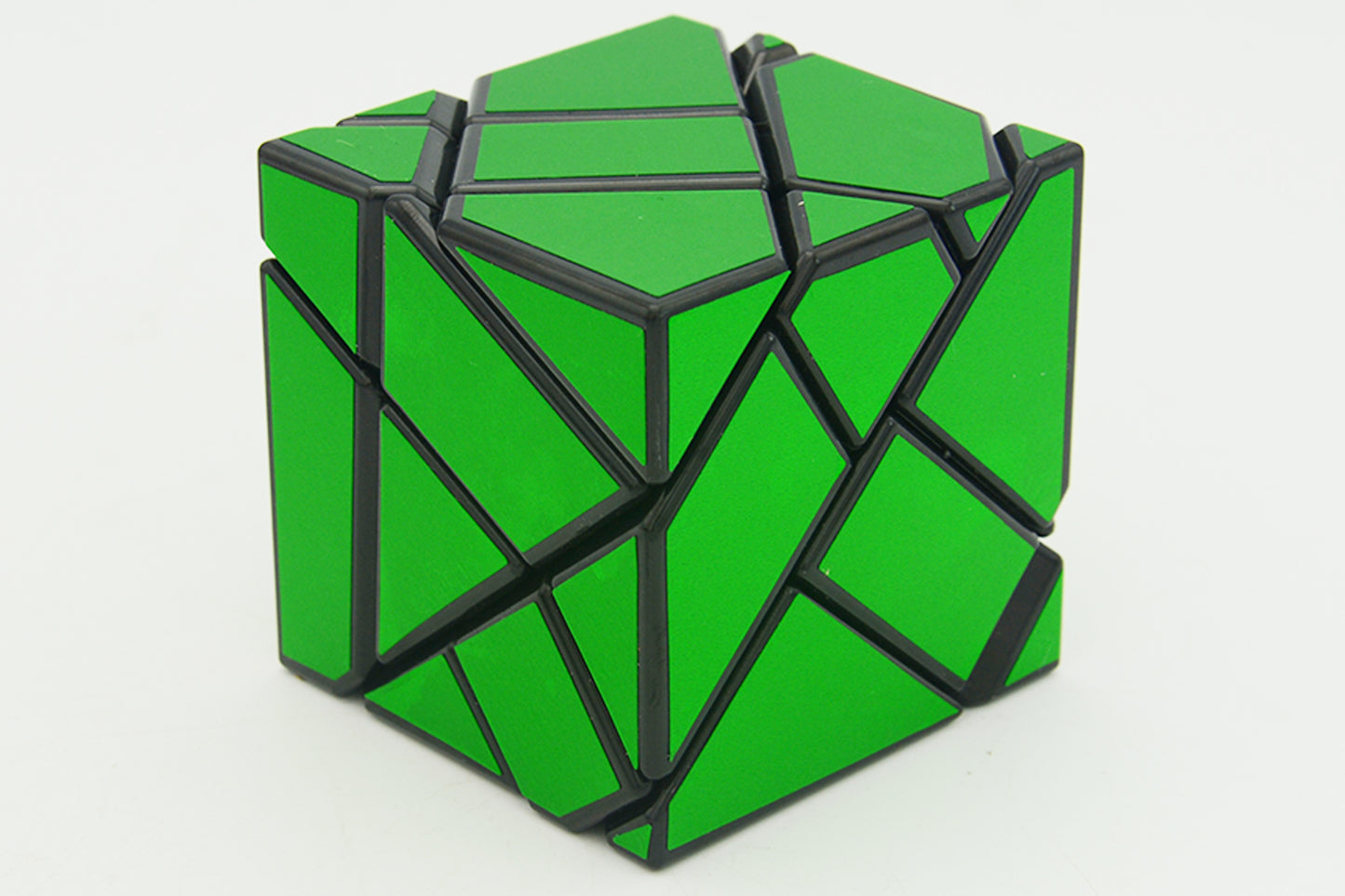 Special-shaped Rubik's Cube Carbon Fiber Membrane Educational Toys