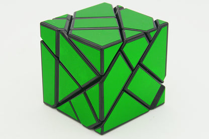 Special-shaped Rubik's Cube Carbon Fiber Membrane Educational Toys