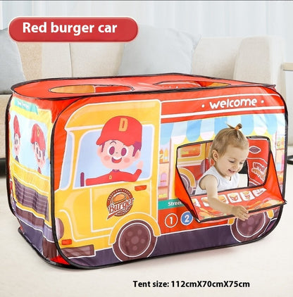 Home Simulation Kitchen Plastic Toys