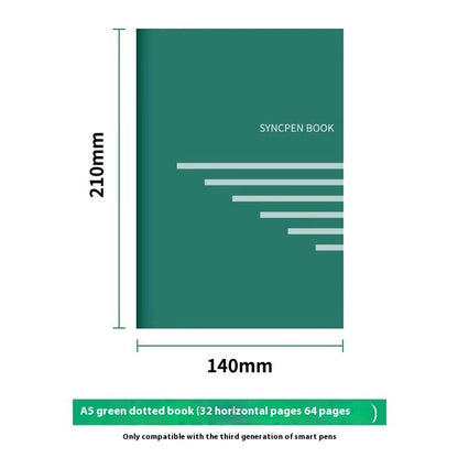 Loose Spiral Notebook Filling Paper