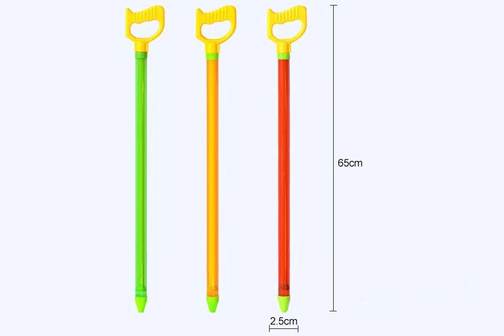 Pullable Children's Water Gun Beach Combat Toy - LJ Enterprise