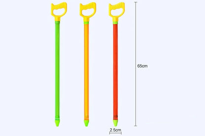 Pullable Children's Water Gun Beach Combat Toy - LJ Enterprise
