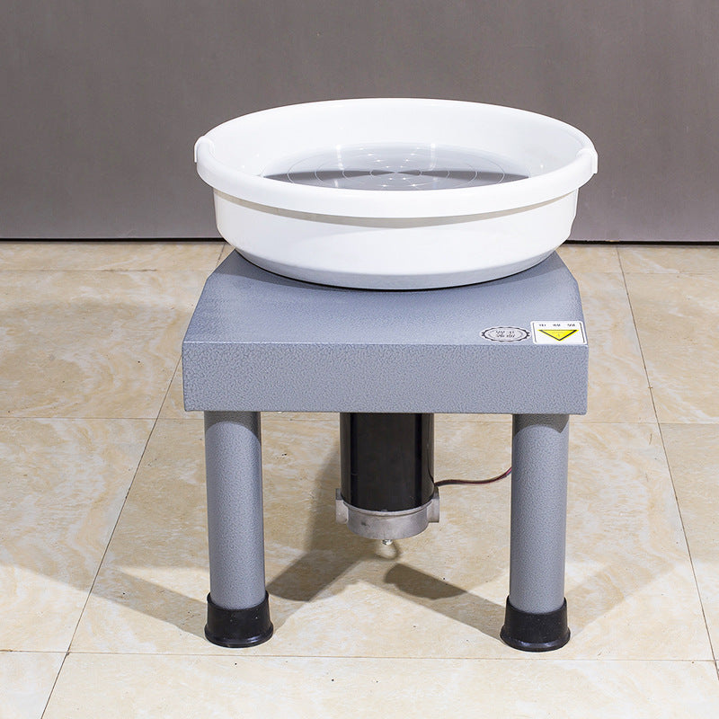 Silent Pottery Machine Foot Drawing Machine - LJ Enterprise