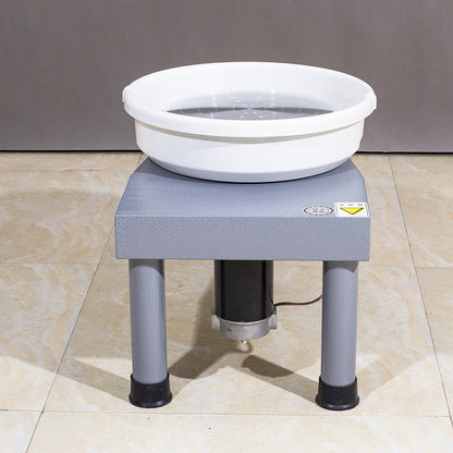Silent Pottery Machine Foot Drawing Machine - LJ Enterprise