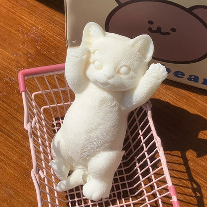 Three-dimensional Cute Pet Super Cute Doll Cure Pressure Reduction Toy