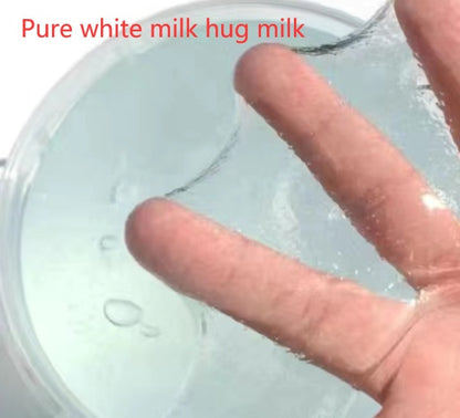 Super Large Bucket Of Fake Water Thick Non-stick Crystal Mud