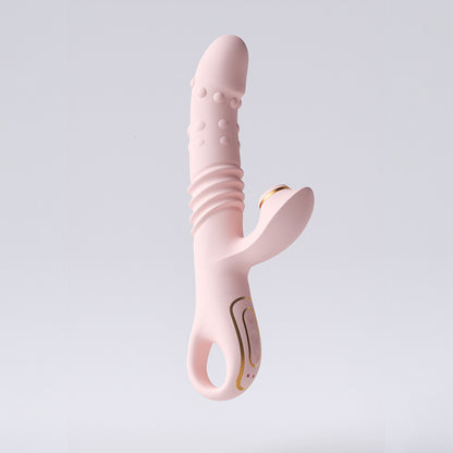 Female Remote Control Telescopic Toy