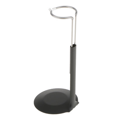 5 Set Action Figure Display Stands C-shaped For 12 Inch Dolls Showcase