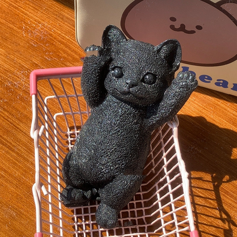 Three-dimensional Cute Pet Super Cute Doll Cure Pressure Reduction Toy
