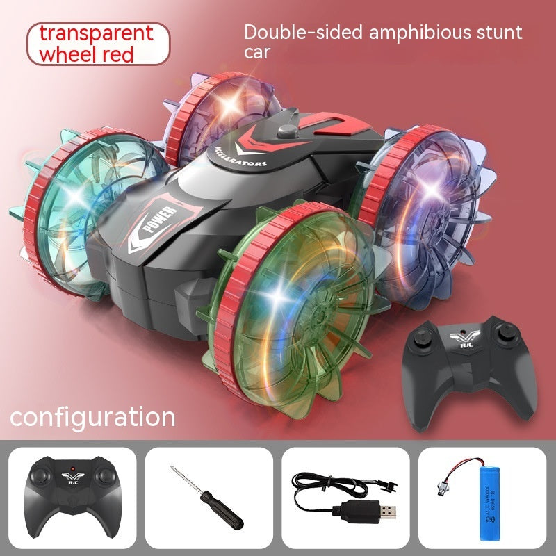 Amphibious Amphibious Remote Control Toy Car